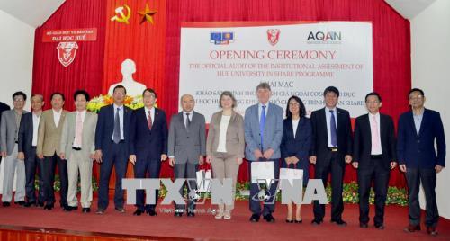 Xây dựng thương hiệu Đại học Huế trong ASEAN ảnh 1